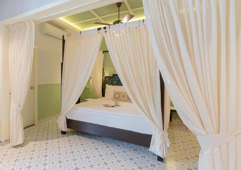 Jaipur Bungalow Hotel Buitenkant foto