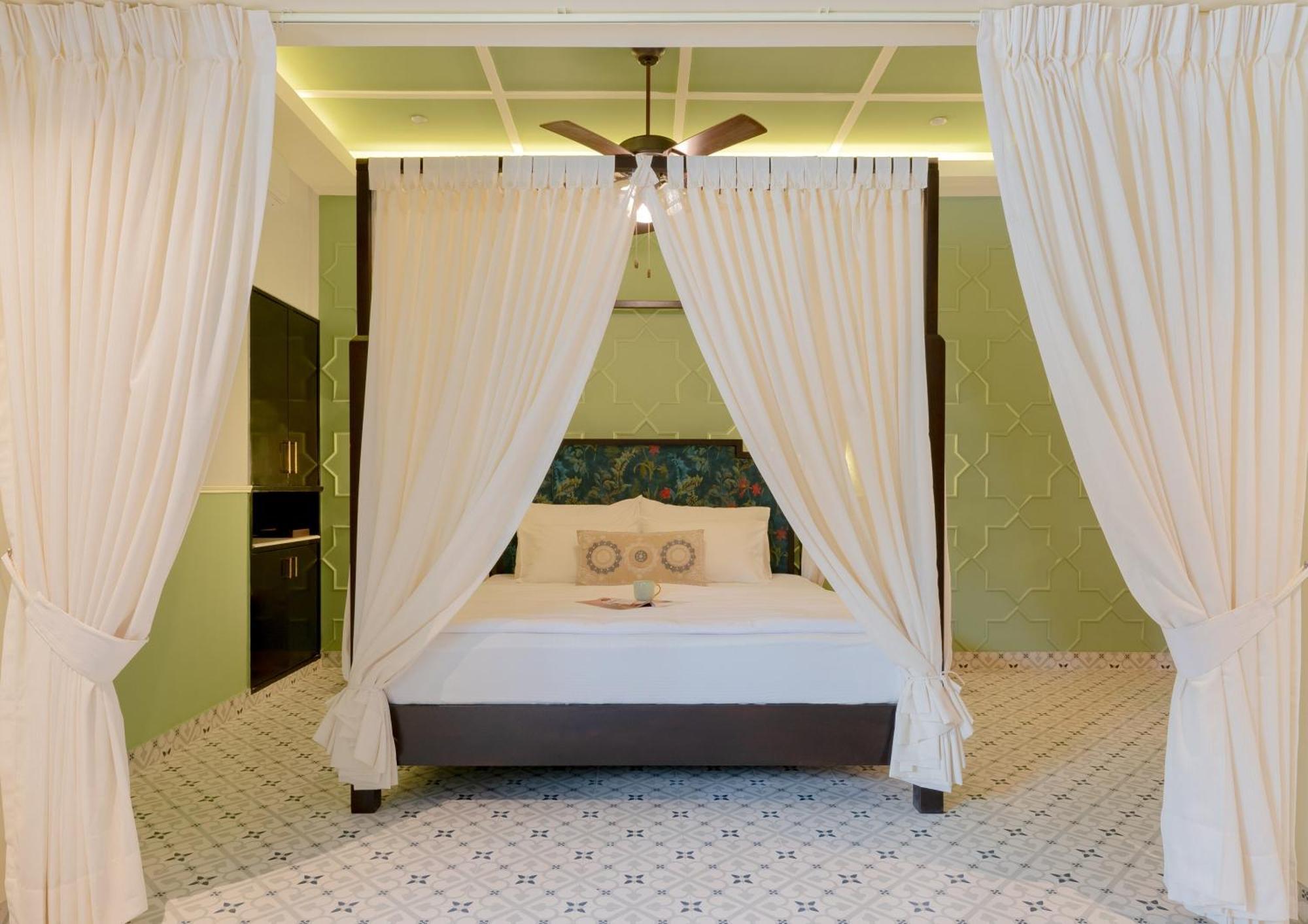 Jaipur Bungalow Hotel Buitenkant foto