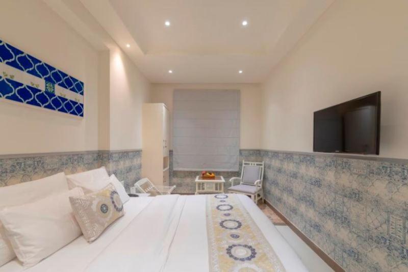 Jaipur Bungalow Hotel Buitenkant foto