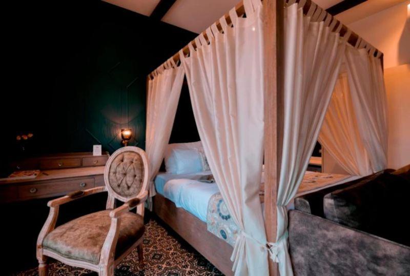 Jaipur Bungalow Hotel Buitenkant foto